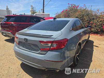 2022 Honda Accord Sedan Sport 1.5T - zdjęcie 4 z 29 - miniatura
