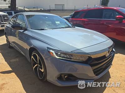 2022 Honda Accord Sedan Sport 1.5T - zdjęcie 3 z 29 - miniatura
