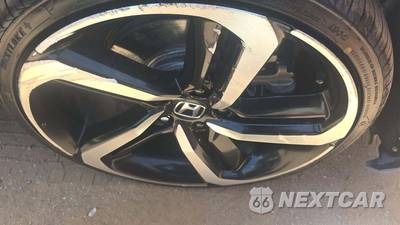 2022 Honda Accord Sedan Sport 1.5T - zdjęcie 27 z 29 - miniatura