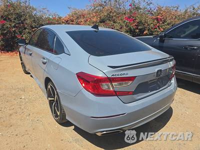 2022 Honda Accord Sedan Sport 1.5T - zdjęcie 6 z 29 - miniatura