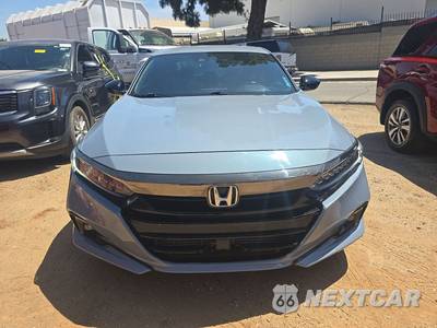 2022 Honda Accord Sedan Sport 1.5T - zdjęcie 2 z 29 - miniatura