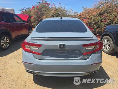 2022 Honda Accord Sedan Sport 1.5T - zdjęcie 5 z 29 - miniatura