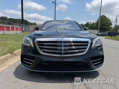2020 Mercedes-Benz S 560 4MATIC Sedan - zdjęcie 4 z 29 - miniatura