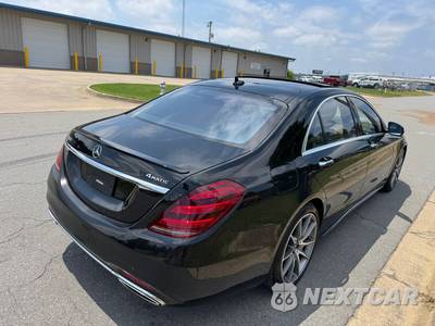 2020 Mercedes-Benz S 560 4MATIC Sedan - zdjęcie 7 z 29 - miniatura