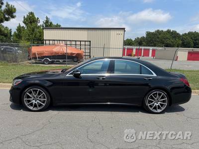 2020 Mercedes-Benz S 560 4MATIC Sedan - zdjęcie 9 z 29 - miniatura