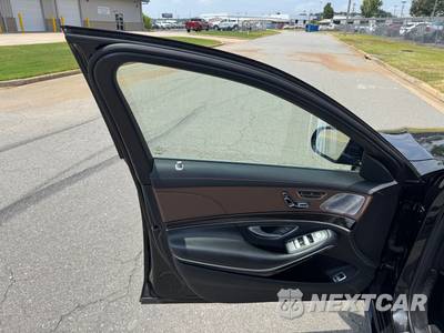 2020 Mercedes-Benz S 560 4MATIC Sedan - zdjęcie 12 z 29 - miniatura