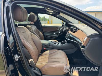 2020 Mercedes-Benz S 560 4MATIC Sedan - zdjęcie 14 z 29 - miniatura