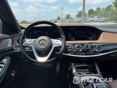 2020 Mercedes-Benz S 560 4MATIC Sedan - zdjęcie 16 z 29 - miniatura