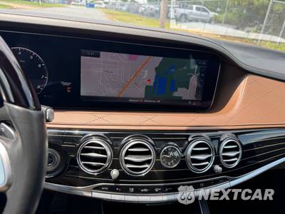 2020 Mercedes-Benz S 560 4MATIC Sedan - zdjęcie 17 z 29 - miniatura