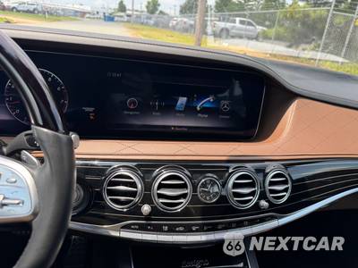 2020 Mercedes-Benz S 560 4MATIC Sedan - zdjęcie 18 z 29 - miniatura
