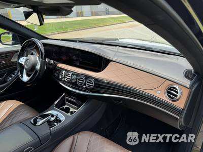 2020 Mercedes-Benz S 560 4MATIC Sedan - zdjęcie 19 z 29 - miniatura