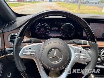 2020 Mercedes-Benz S 560 4MATIC Sedan - zdjęcie 21 z 29 - miniatura