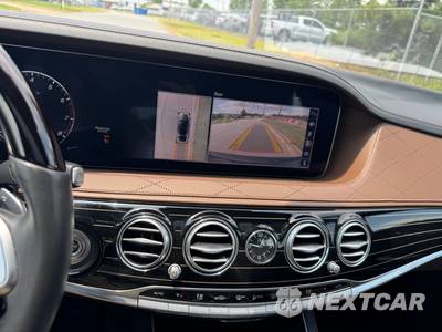 2020 Mercedes-Benz S 560 4MATIC Sedan - zdjęcie 22 z 29 - miniatura
