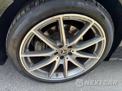 2020 Mercedes-Benz S 560 4MATIC Sedan - zdjęcie 28 z 29 - miniatura