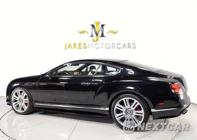 2015 Bentley Continental GT S V8 - zdjęcie 6 z 50 - miniatura