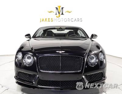 2015 Bentley Continental GT S V8 - zdjęcie 17 z 50 - miniatura