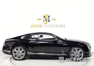 2015 Bentley Continental GT S V8 - zdjęcie 13 z 50 - miniatura