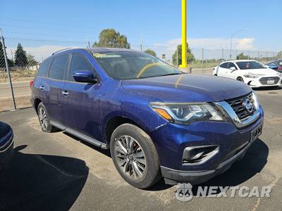 2018 Nissan Pathfinder S - zdjęcie 3 z 32 - miniatura
