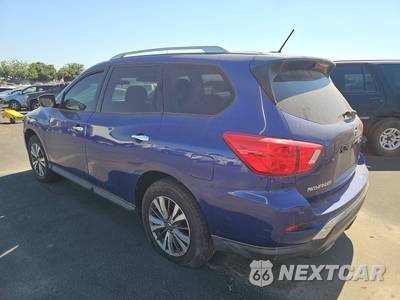 2018 Nissan Pathfinder S - zdjęcie 6 z 32 - miniatura