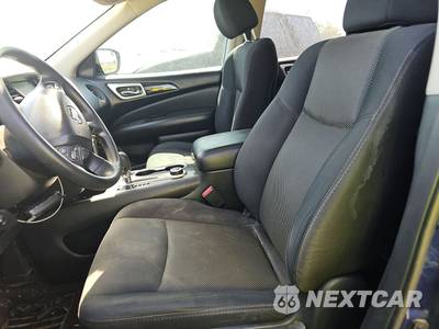 2018 Nissan Pathfinder S - zdjęcie 7 z 32 - miniatura