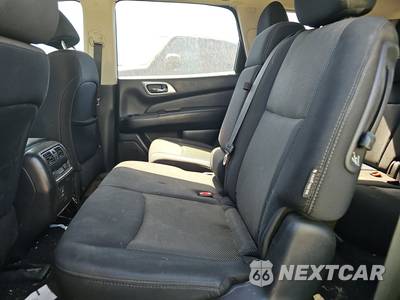 2018 Nissan Pathfinder S - zdjęcie 13 z 32 - miniatura