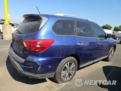 2018 Nissan Pathfinder S - zdjęcie 4 z 32 - miniatura