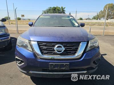2018 Nissan Pathfinder S - zdjęcie 2 z 32 - miniatura