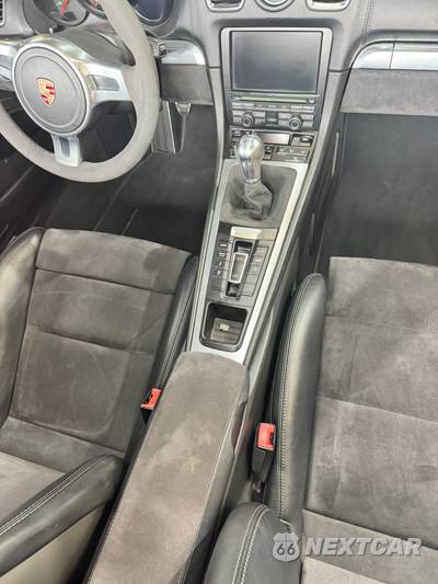 2015 Porsche Boxster GTS - zdjęcie 59 z 65 - miniatura