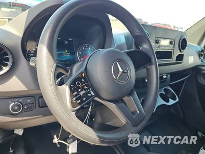 2024 Mercedes-Benz Sprinter 2500 Cargo Van 144.0" WB - zdjęcie 10 z 26 - miniatura