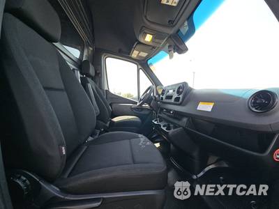 2024 Mercedes-Benz Sprinter 2500 Cargo Van 144.0" WB - zdjęcie 8 z 26 - miniatura