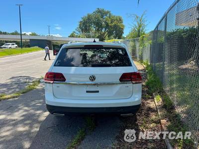 2019 Volkswagen Atlas V6 SE w/Technology - zdjęcie 4 z 14 - miniatura