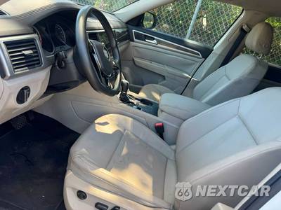 2019 Volkswagen Atlas V6 SE w/Technology - zdjęcie 11 z 14 - miniatura