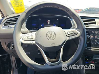 2023 Volkswagen Tiguan SE - zdjęcie 10 z 22 - miniatura