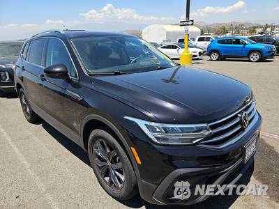2023 Volkswagen Tiguan SE - zdjęcie 3 z 22 - miniatura