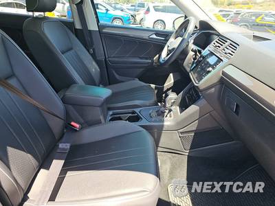 2023 Volkswagen Tiguan SE - zdjęcie 8 z 22 - miniatura