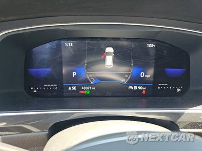 2023 Volkswagen Tiguan SE - zdjęcie 12 z 22 - miniatura