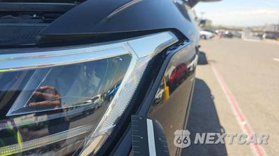 2023 Volkswagen Tiguan SE - zdjęcie 22 z 22 - miniatura