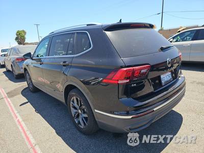2023 Volkswagen Tiguan SE - zdjęcie 6 z 22 - miniatura