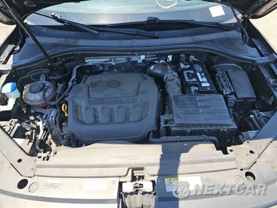 2023 Volkswagen Tiguan SE - zdjęcie 15 z 22 - miniatura