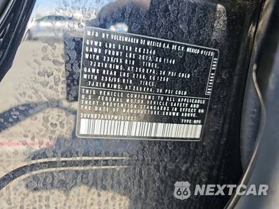 2023 Volkswagen Tiguan SE - zdjęcie 14 z 22 - miniatura