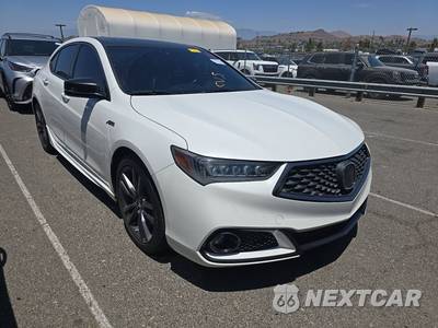 2019 Acura TLX w/Technology & A-Spec Pkgs - zdjęcie 3 z 25 - miniatura