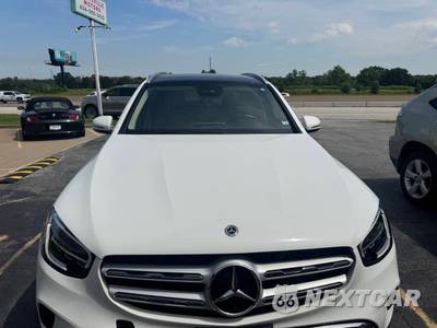 2022 Mercedes-Benz GLC 300 4MATIC - zdjęcie 4 z 21 - miniatura
