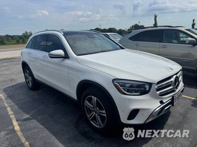 2022 Mercedes-Benz GLC 300 4MATIC - zdjęcie 3 z 21 - miniatura