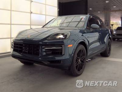 2026 Porsche Cayenne E-Hybrid - zdjęcie 1 z 20 - miniatura