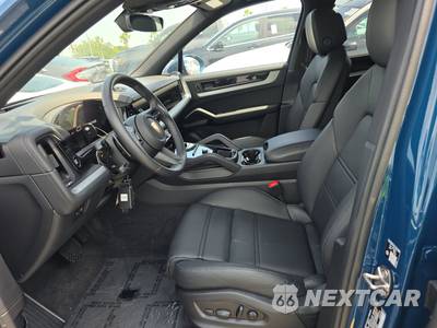 2026 Porsche Cayenne E-Hybrid - zdjęcie 7 z 20 - miniatura
