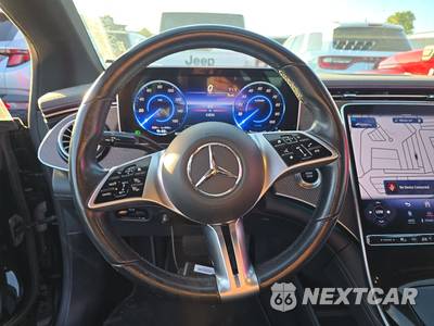 2023 Mercedes-Benz EQE 350+ Sedan - zdjęcie 41 z 43 - miniatura
