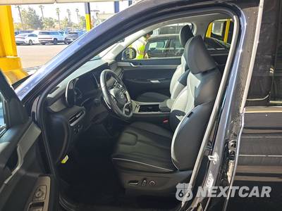 2024 Hyundai Palisade SEL 7-Passenger - zdjęcie 7 z 24 - miniatura