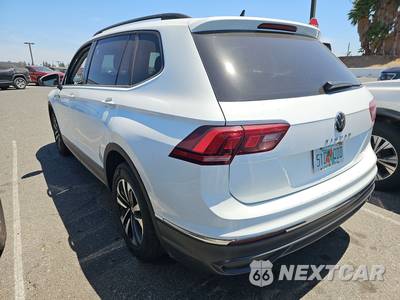 2024 Volkswagen Tiguan S - zdjęcie 6 z 31 - miniatura