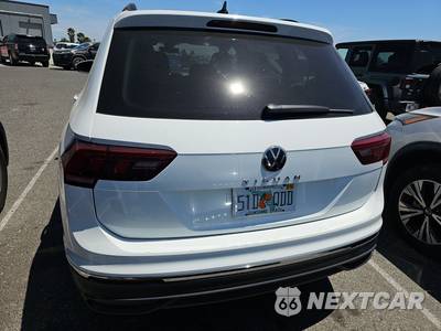 2024 Volkswagen Tiguan S - zdjęcie 5 z 31 - miniatura