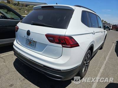 2024 Volkswagen Tiguan S - zdjęcie 4 z 31 - miniatura